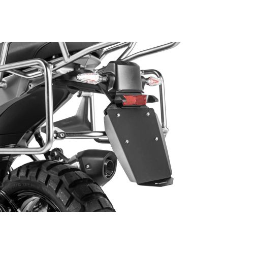 01-035-5000-0 Bavette pour plaque d'immatriculation pour BMW R1300GS/ Adventure