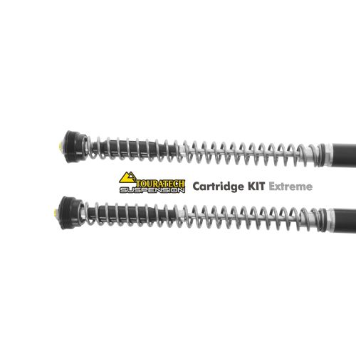 01-422-5840-0 Touratech Suspension Cartridge Kit Extreme fuer Triumph Tiger Explorer (2012-2015)