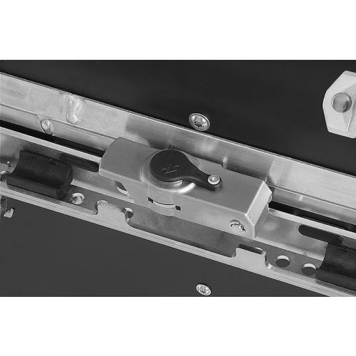 01-050-3310-0 ZEGA Pro2 copertura per serratura (set per due valigie)