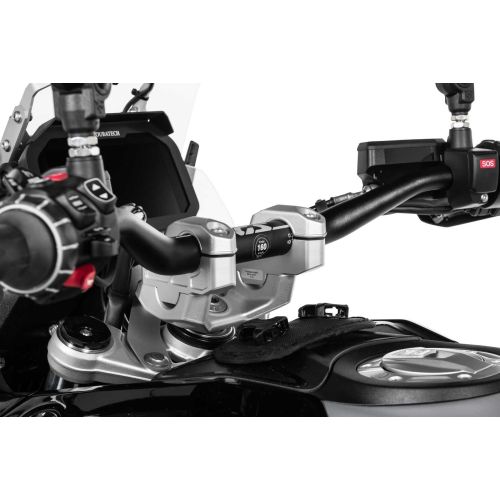 01-035-5258-0 Lenkererhöhung 35mm mit Versatz, Typ 57 BMW R1300GS/ Adventure