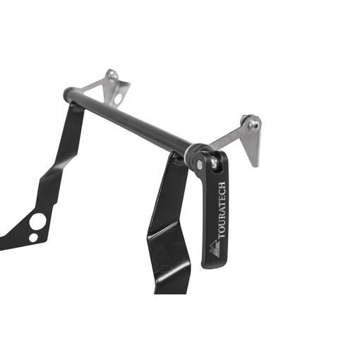 01-045-5330-0 Stabilizzatore per parabrezza con adattatore per attacco GPS per BMW R1250GS/ R1250GS Adventure/ R1200GS (LC)/ R1200GS Adventure (LC)