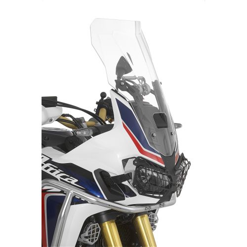 01-402-6220-0 Windscreen, L, transparent, for Honda CRF1000L Africa Twin/ CRF1000L Adventure Sports