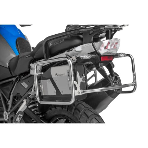 01-045-5614-0 Toolbox left for ZEGA Evo / Pro2 pannier systems for BMW R1250GS/ R1250GS Adventure/ R1200GS (LC)/ R1200GS Adventure (LC)