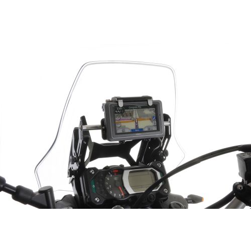 01-046-0622-0 Windscreen adjuster with GPS mounting bar for Yamaha XT1200Z Super Tenere up to 2013