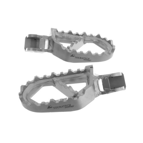 01-048-5315-0 Repose-pieds special baroudeurs Works pour BMW F800GS/F800GS Adventure/F700GS/F650GS(Twin)