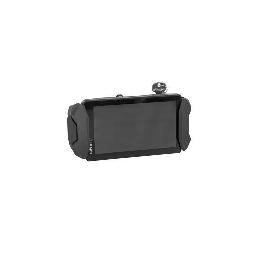 01-065-1397-0 Soporte de manillar Garmin Zumo XT *se puede cerrar con llave*, negro