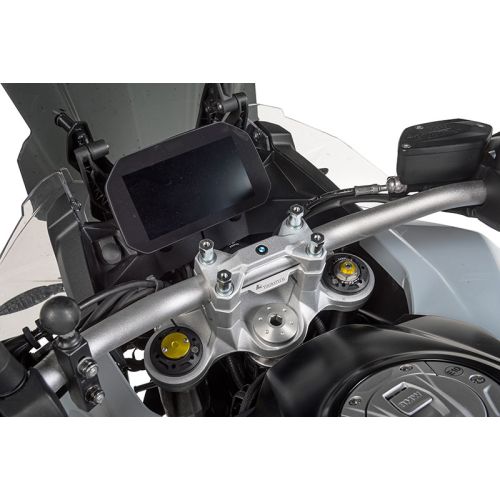 01-082-5416-0 Juego de tornillos especiales para soporte de dispositivo de navegacion BMW original y smartphone cradle en Touratech elevador de manillar 35 mm para BMW F900GS/ Adventure, F850GS/ Adventure