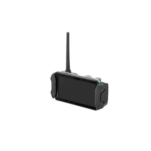 01-065-1398-0 Handlebar mount for Garmin Tread *lockable*, black