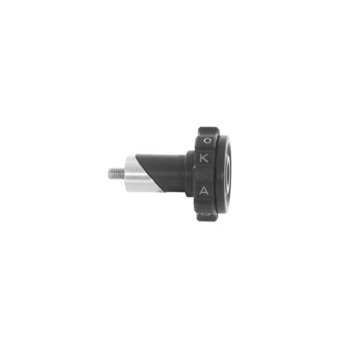 01-330-0048-0 Kaoko Cruise Control, comando acceleratore meccanico per BMW R80GS/R100GS/BMW R50/R60/R69