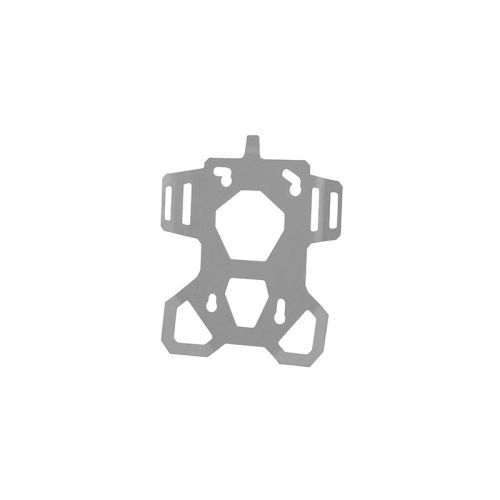 01-050-3423-0 ZEGA Evo support accessoires adaptateur avec trousse supplementaire+ EXTREME Edition by Touratech Waterproof