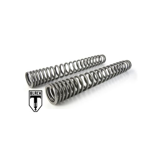 01-660-5862-0 BLACK-T ressorts de la fourche Stage1 progressive pour la Harley Davidson FLTRX SE CVO roadglide (2018-2022)