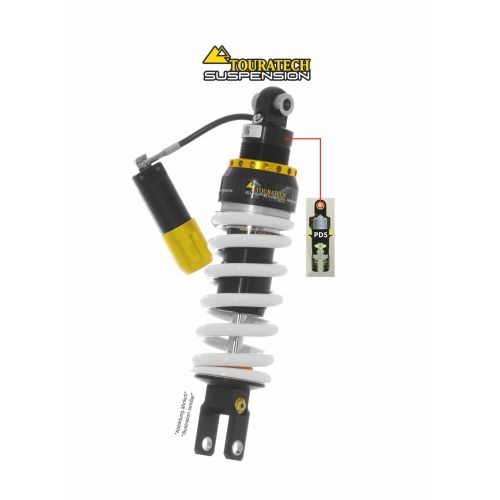 01-401-5865-0 Touratech Suspension shock absorber for Honda XL 750 Transalp from 2023 Type Level2/PDS