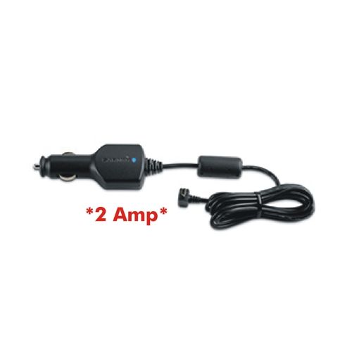 01-065-0189-0 Câble electrique USB avec prise pour allume-cigare pour zumo 340/ 345/ 350/ 390/ 395 (2Amp)