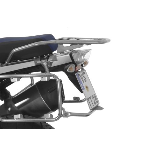 01-045-5001-0 Paraspruzzi targa per BMW R1250GS Adventure/ R1200GS Adventure da 2014