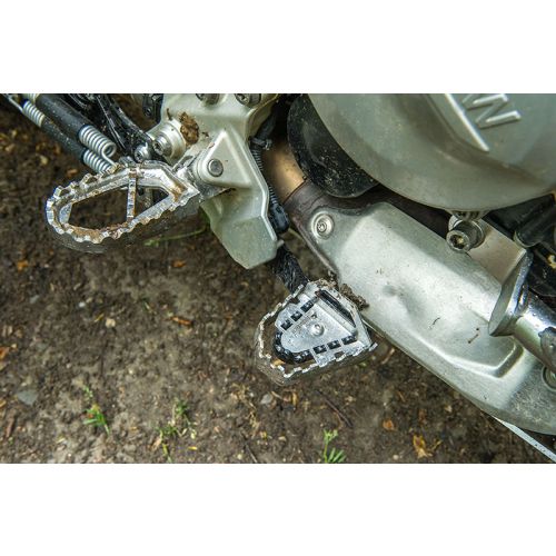 01-082-5390-0 Ensanchamiento del pedal del freno BMW F850GS, F800GS (2024-), F750GS