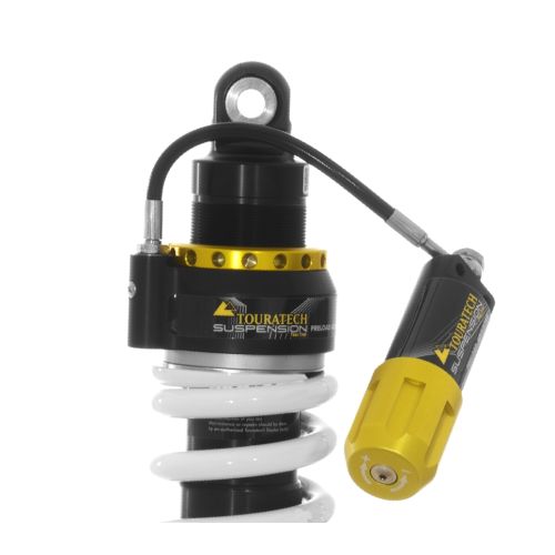 01-401-5865-0 Ressort-amortisseur Touratech Suspension pour la Honda XL 750 Transalp a partir de 2020 Type Level2/PDS