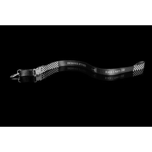 01-203-0050-0 Lanyard Black-T