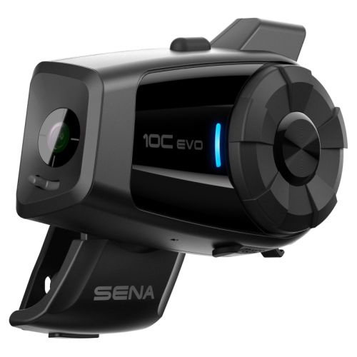 01-065-1024-0 Headset con con videocamera integrata Sena 10C EVO