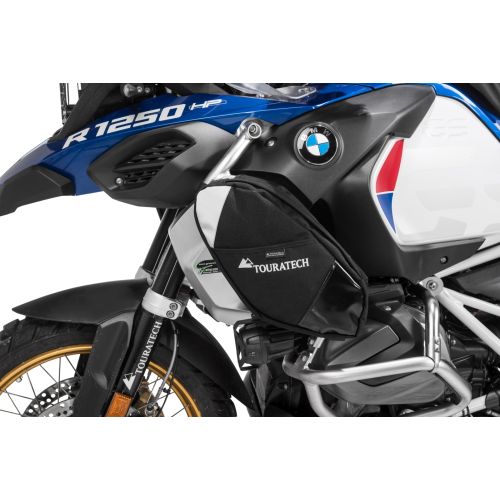01-037-5840-0 Taschen Ibarra für original Sturzbügel BMW R1250GS Adventure (1 Paar)