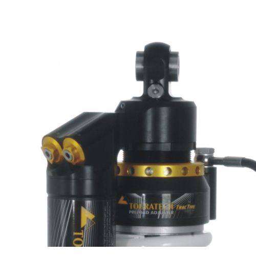 01-082-5866-0 Tubo amortiguador de la suspension Touratech para BMW F850GS desde 2018 modelo Extreme