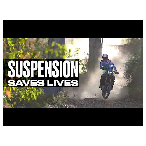 01-632-5895-0 Sospensioni Touratech Suspension PRO per Yamaha Tenere 700 World Raid dal 2022 tipo Extreme
