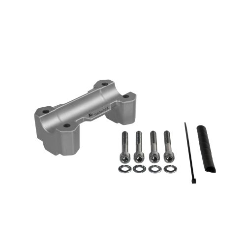 01-082-5256-0 Rehausse de guidon fixe, 35 mm, type 46, pour BMW F900GS/ Adventure /XR, F850GS/ Adventure