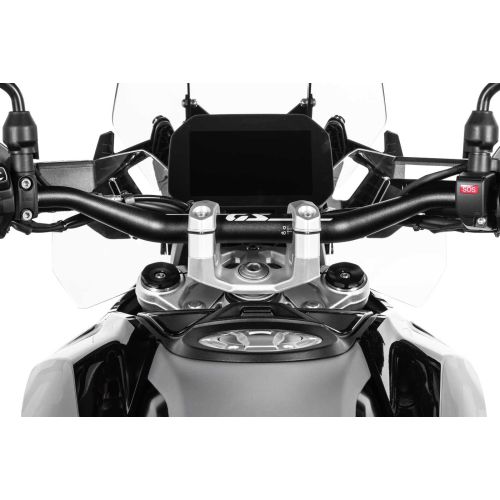01-035-5256-0 Rialzo manubrio 25 mm tipo 56 per BMW R1300GS/ Adventure