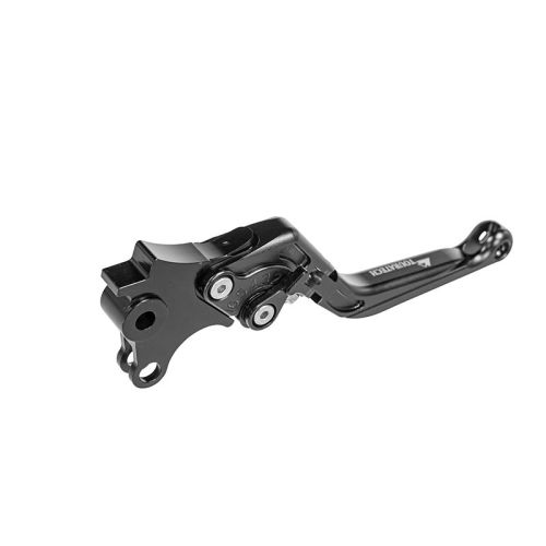 01-374-5640-0 Touratech ensemble de levier de frein et d'embrayage, reglable, pliable et longueur reglable pour KTM 1190 Adventure/ 1290 Super Adventure