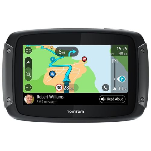 01-060-1470-0 TomTom Rider 550 World, Lifetime weltweite Karten