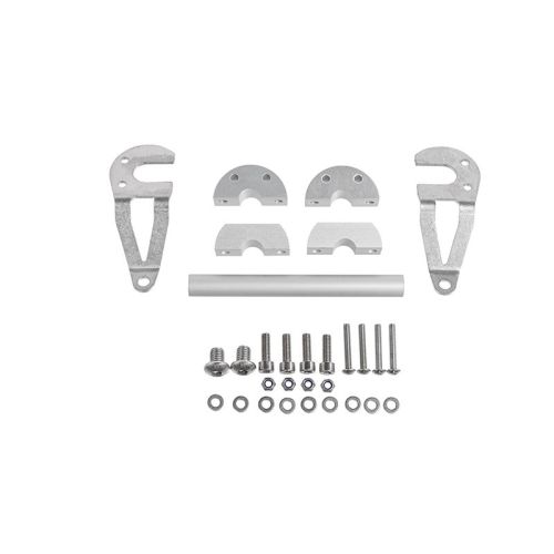 01-632-5415-0 Adaptador de montaje GPS sobre los instrumentos para Yamaha Tenere 700 / World Raid/ Aprilia Tuareg 660