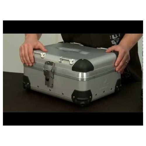 01-050-0650-0 ZEGA Pro Topcases 25 litros para fijacion individual
