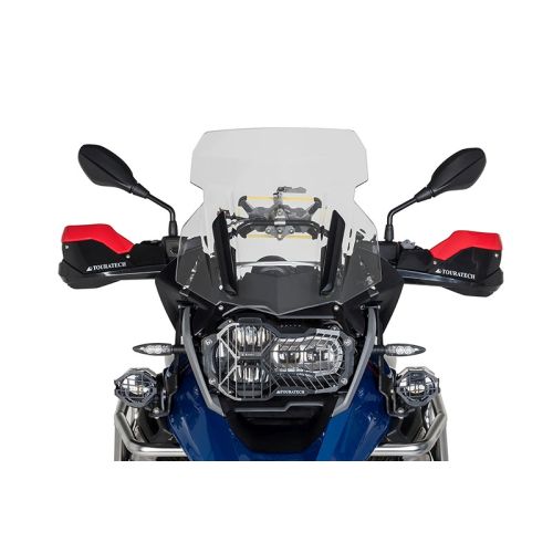 01-038-6210-0 Parabrisas, M, transparente, para BMW R1250GS/ R1250GS Adventure/ R1200GS (LC)/ R1200GS Adventure (LC)