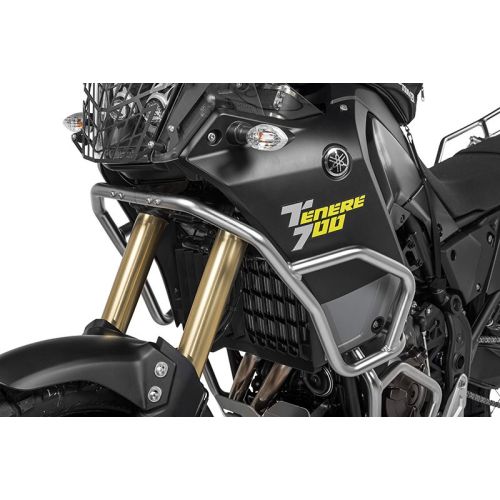 01-632-5162-0 Verkleidungssturzbuegel Edelstahl fuer Yamaha Tenere 700 (-2024)