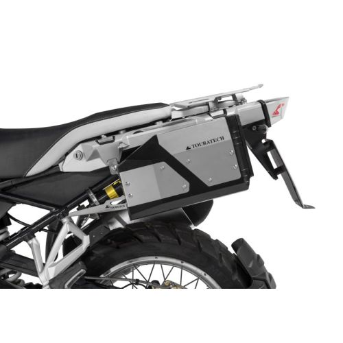 01-045-5613-0 Set di montaggio per cassetta degli attrezzi senza portabagagli per BMW R1250GS/ R1250GS Adventure/ R1200GS (LC) / R1200GS Adventure (LC)