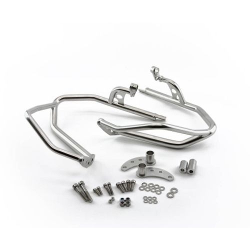 01-051-0560-0 Crash bars *stainless steel* for BMW R1200GS up to 2012