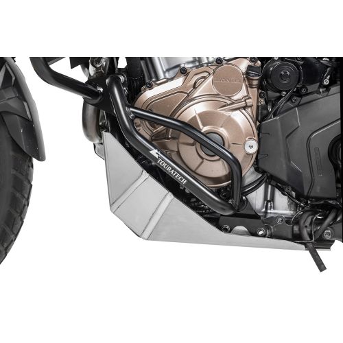 01-403-5153-0 Barre paramotore nero per Honda CRF1100L Africa Twin / CRF1100L Adventure Sports - senza-DCT