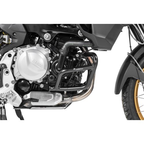 01-082-5162-0 Estribo de proteccion del motor inoxidable negro, para BMW F900GS/ F850GS / F800GS (2024-), F750GS