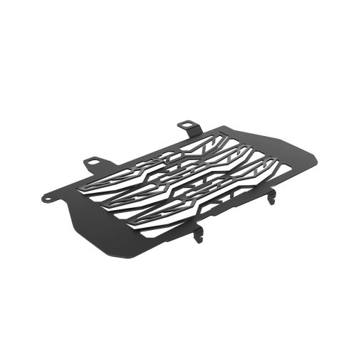 01-403-5015-0 Osłona chłodnicy czarna do Hondy CRF1100L Africa Twin