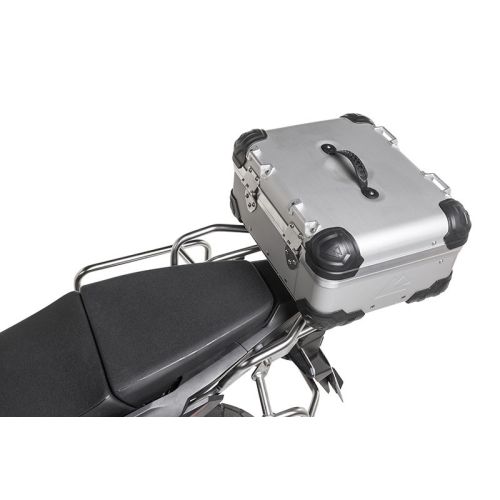 01-403-5455-0 Support de coffres topcase ZEGA, inox pour Honda CRF1100L Africa Twin -2021