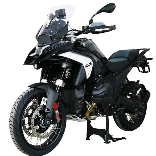 01-035-0882-0 Parabrezza MRA schermo sportivo SPM incolore per BMW R1300GS
