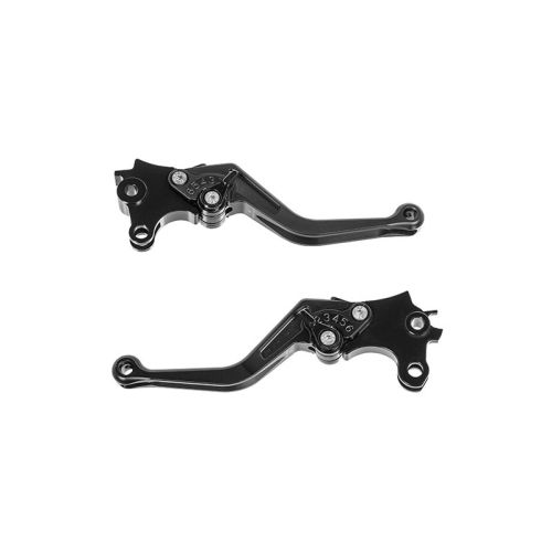 01-374-5641-0 Kit leva freno e frizione Touratech, regolabile, versione corta per KTM 1190 Adventure/ 1290 Super Adventure