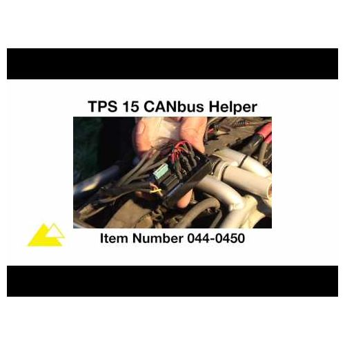 01-044-0450-0 TPS 15 for BMW CAN-BUS 15A relais switch