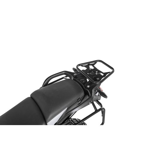 01-421-5456-0 ZEGA Topcase rack black for Triumph Tiger 900