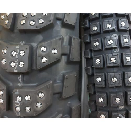 01-655-0005-0 Clavos de rosca 1200, 100 unidades, incl. adaptador con rosca