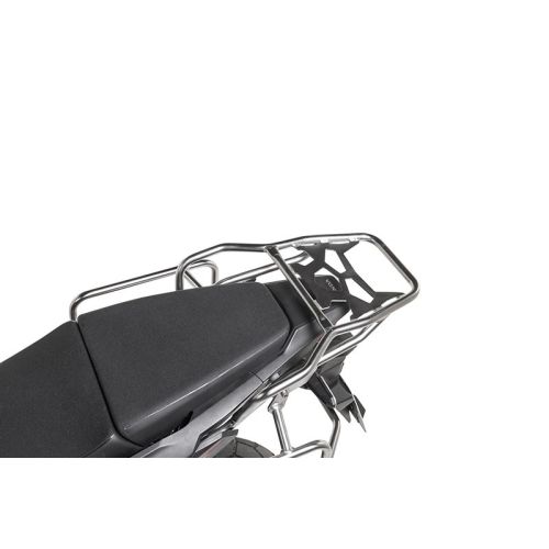 01-403-5455-0 Support de coffres topcase ZEGA, inox pour Honda CRF1100L Africa Twin -2021