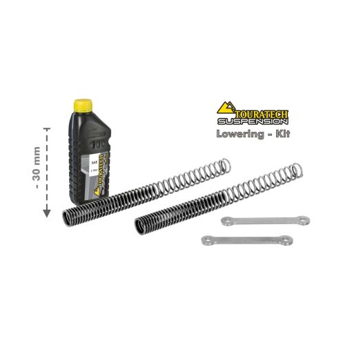 01-420-5837-0 Abaissement de 30mm Triumph Tiger 800 XC 2011-2014 *ressort de rechange pour levier de renvoi*