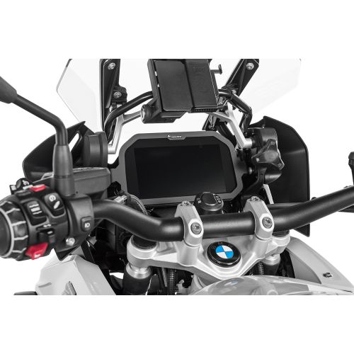 01-037-5177-0 TFT anti-vol, aluminium pour BMW R1250GS/ R1250GS Adventure/ R1200GS (LC) (2017-)/ R1200GS Adventure (LC) (2017-)