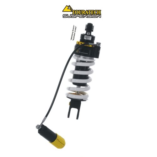 01-420-5882-0 Touratech Suspension ressort-amortisseur pour Triumph Tiger 800 XC 2011-2015 Typ Level2