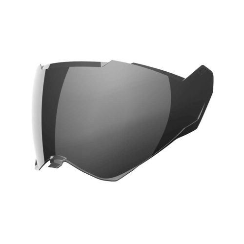01-500-9304-0 Visiera Touratech Aventuro PRO Carbon, colorato 80%, preparazione con Pinlock