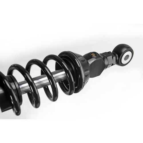 01-423-5866-0 BLACK-T Twin-Shock Set Stage3 with reservoir and length adjustment for Triumph Speed Twin from 2019 onwards.